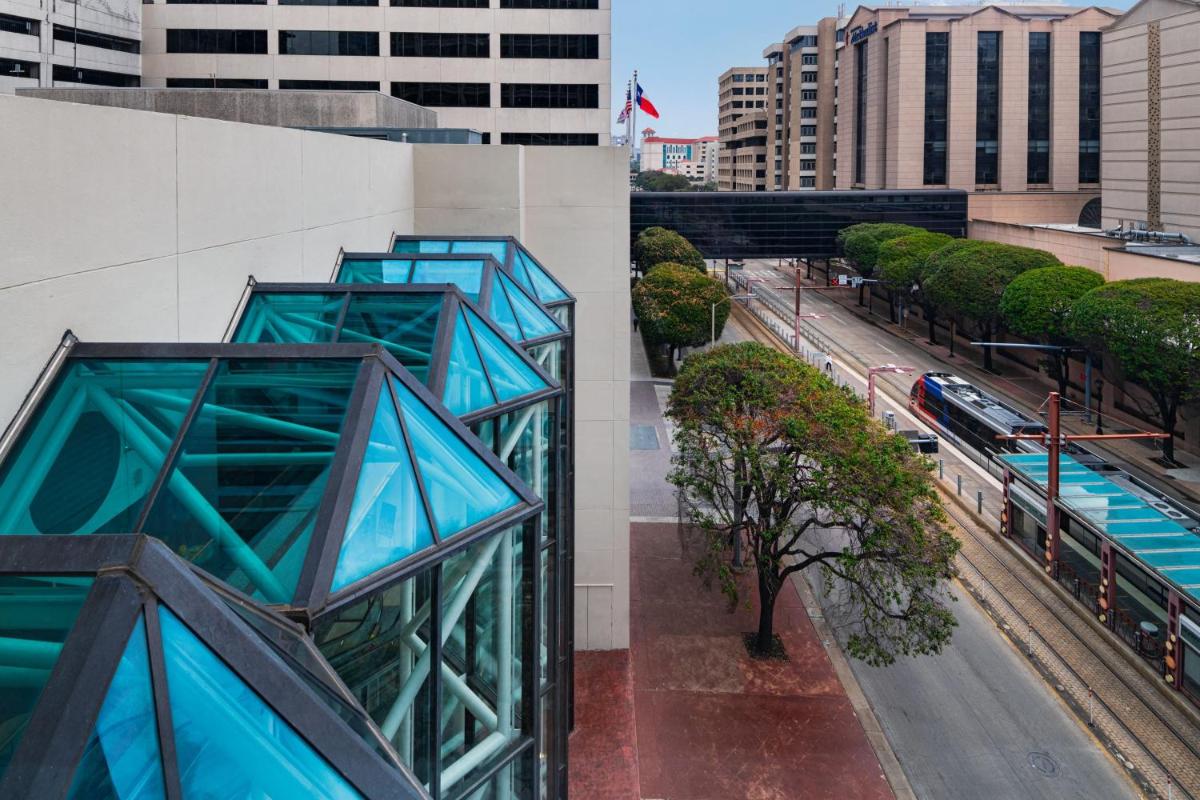 Houston Marriott Medical Center/Museum District