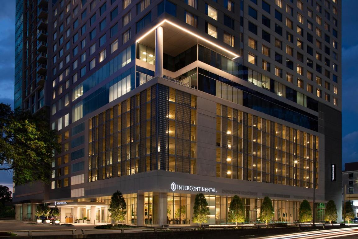 InterContinental Houston, an IHG Hotel