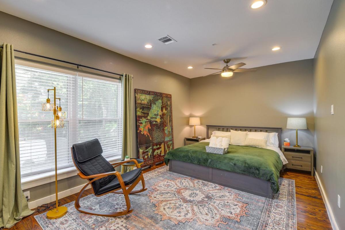 Pet-Friendly Houston Apartment Walk to Midtown!