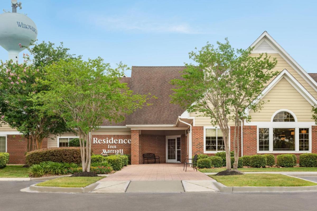 Residence Inn Houston Northwest / Willowbrook