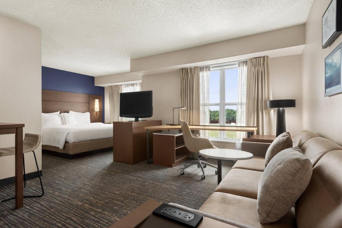 Residence Inn Houston Northwest / Willowbrook