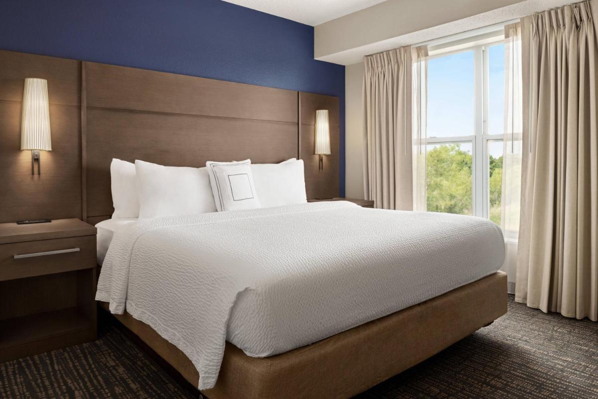 Residence Inn Houston Northwest / Willowbrook