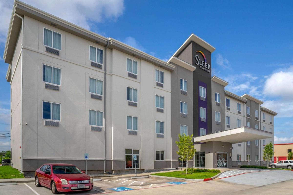 Sleep Inn & Suites near Westchase