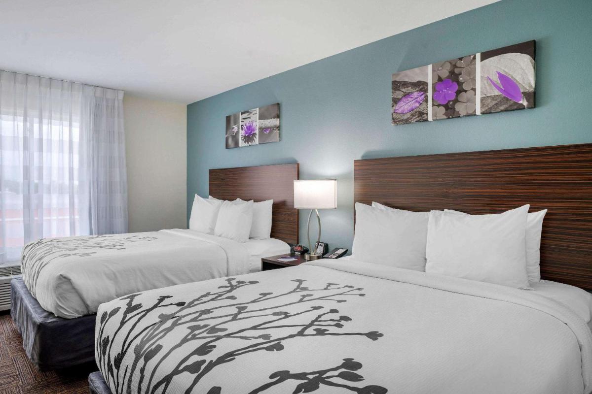 Sleep Inn & Suites near Westchase