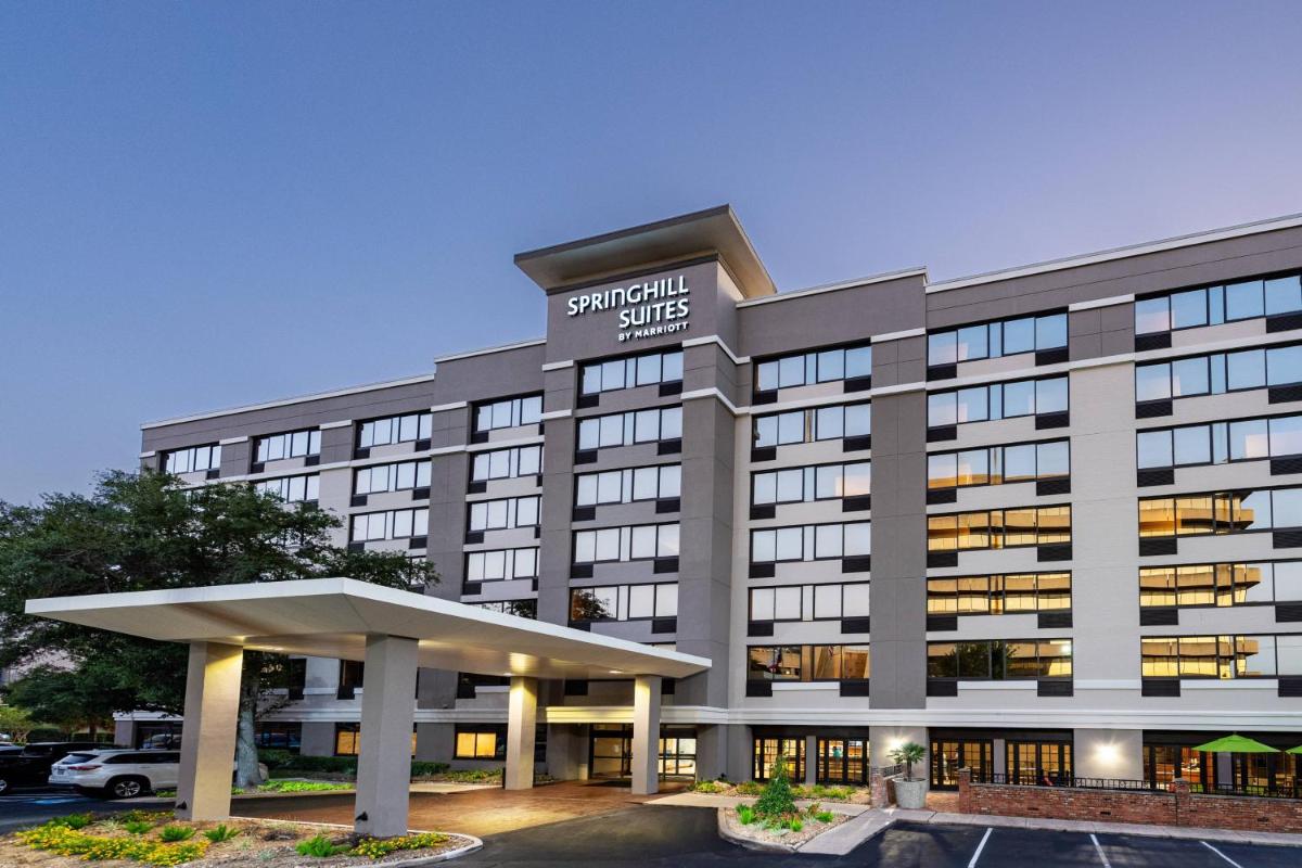 SpringHill Suites Houston Medical Center / NRG Park