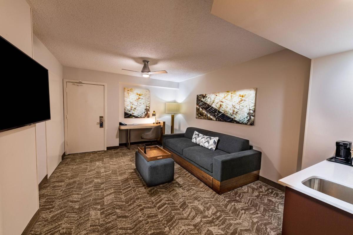 SpringHill Suites Houston Medical Center / NRG Park