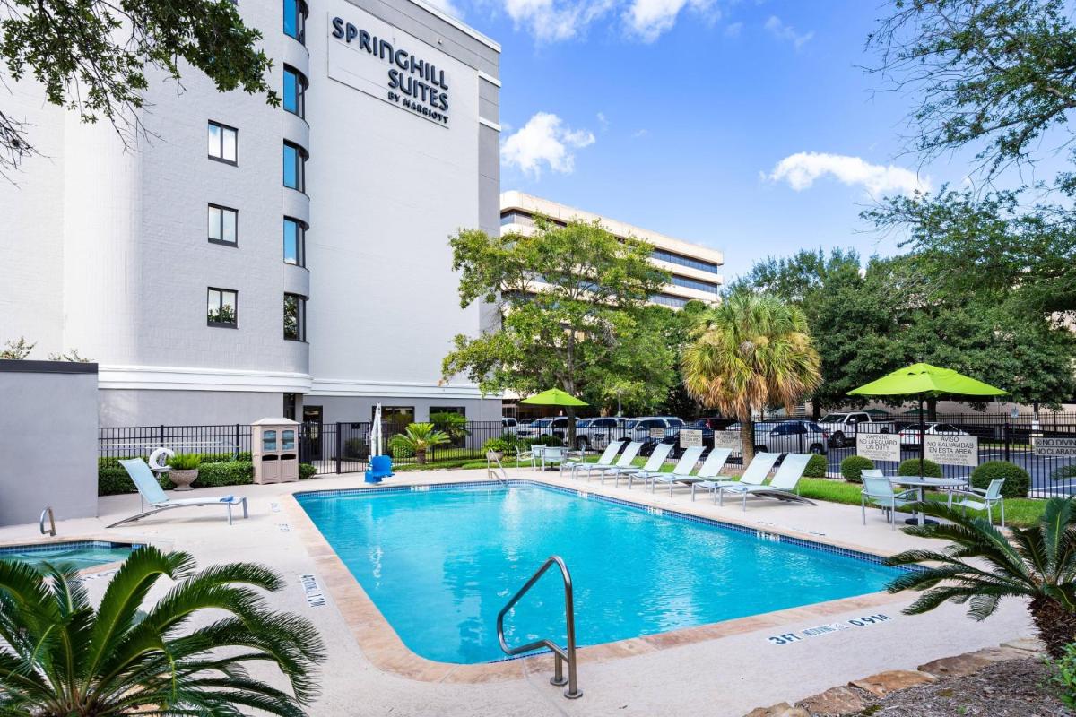 SpringHill Suites Houston Medical Center / NRG Park