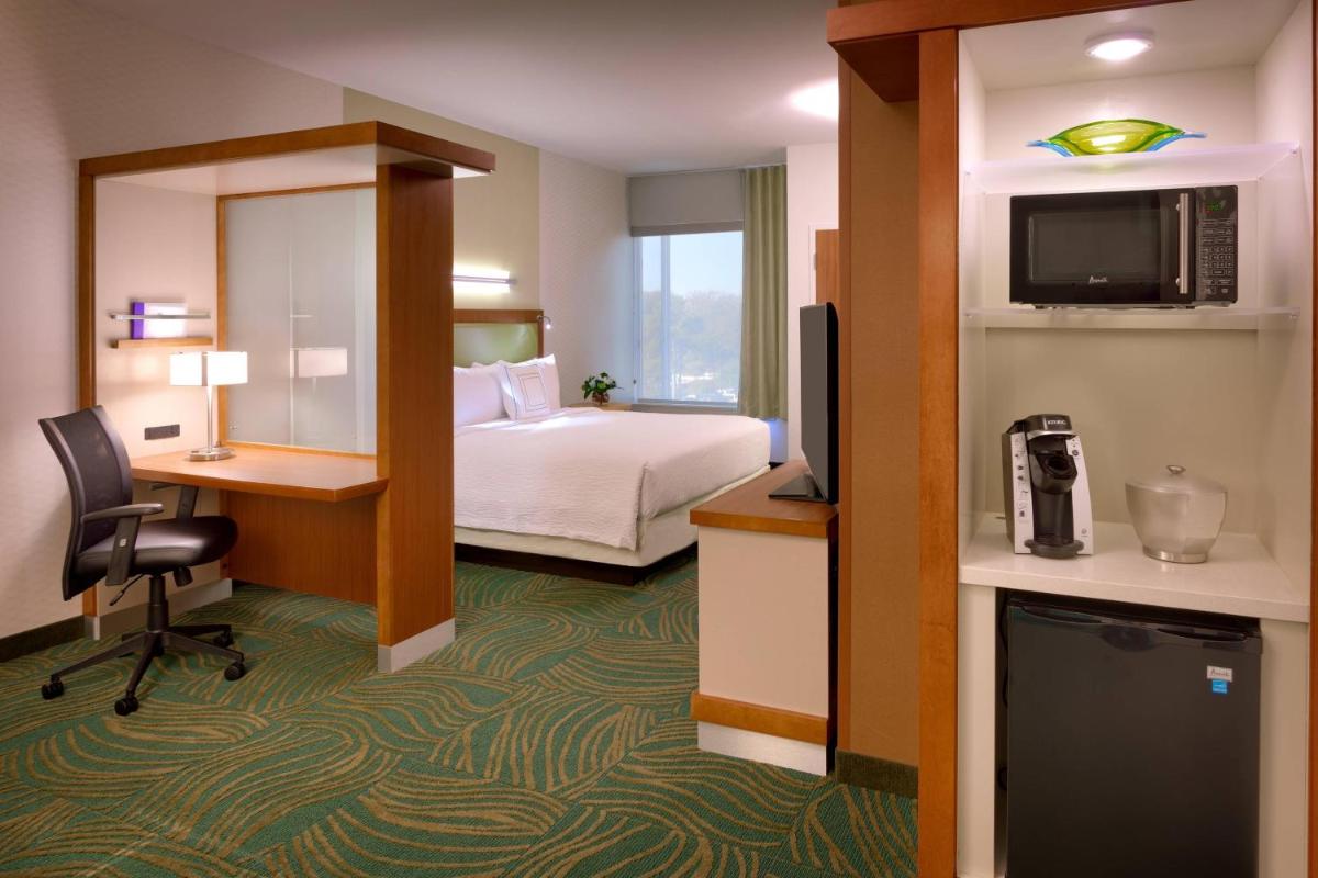 SpringHill Suites by Marriott Houston I-45 North