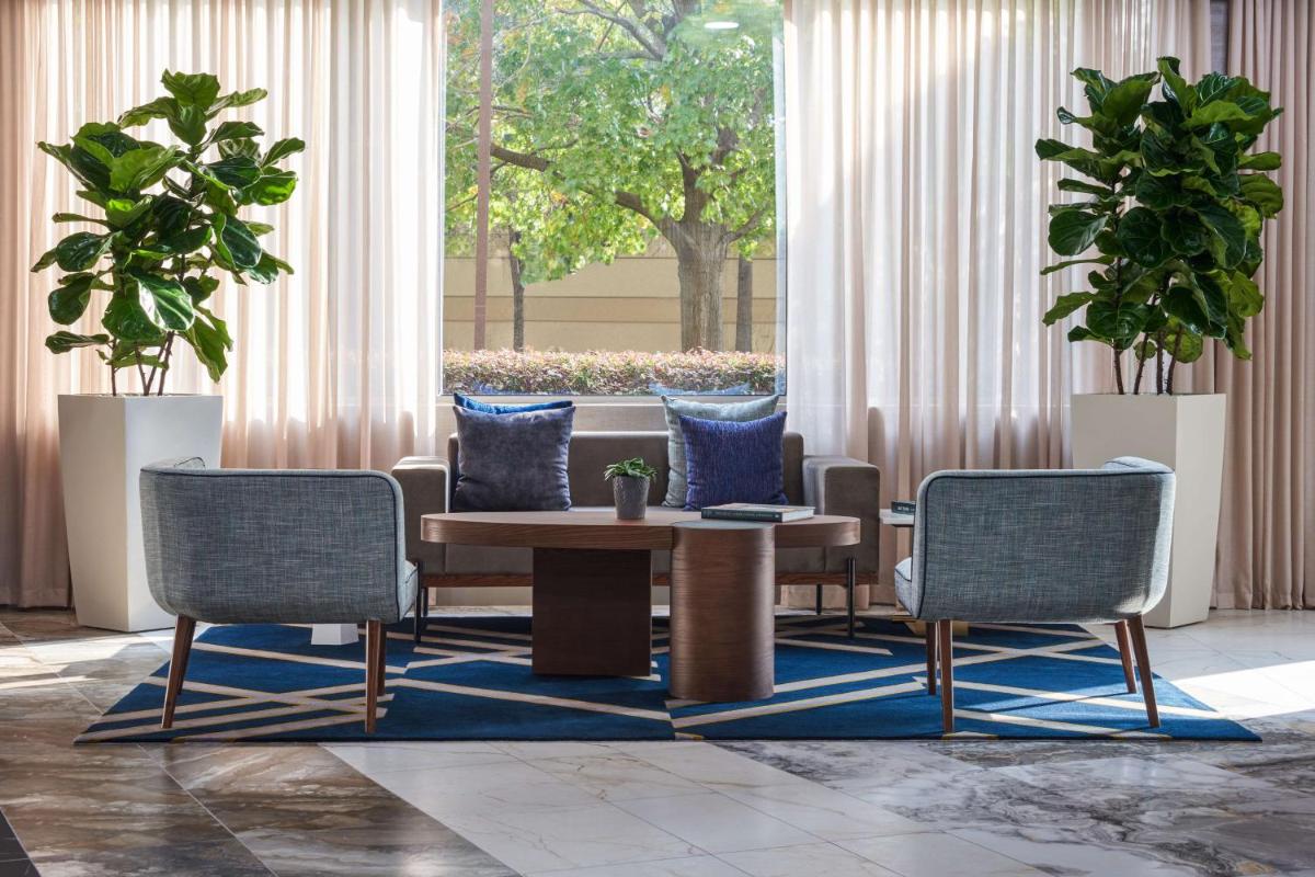 The Chifley Houston, Tapestry Collection by Hilton