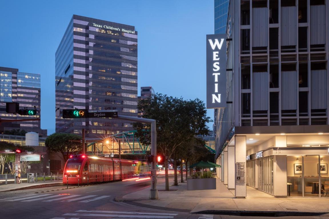 The Westin Houston Medical Center – Museum District