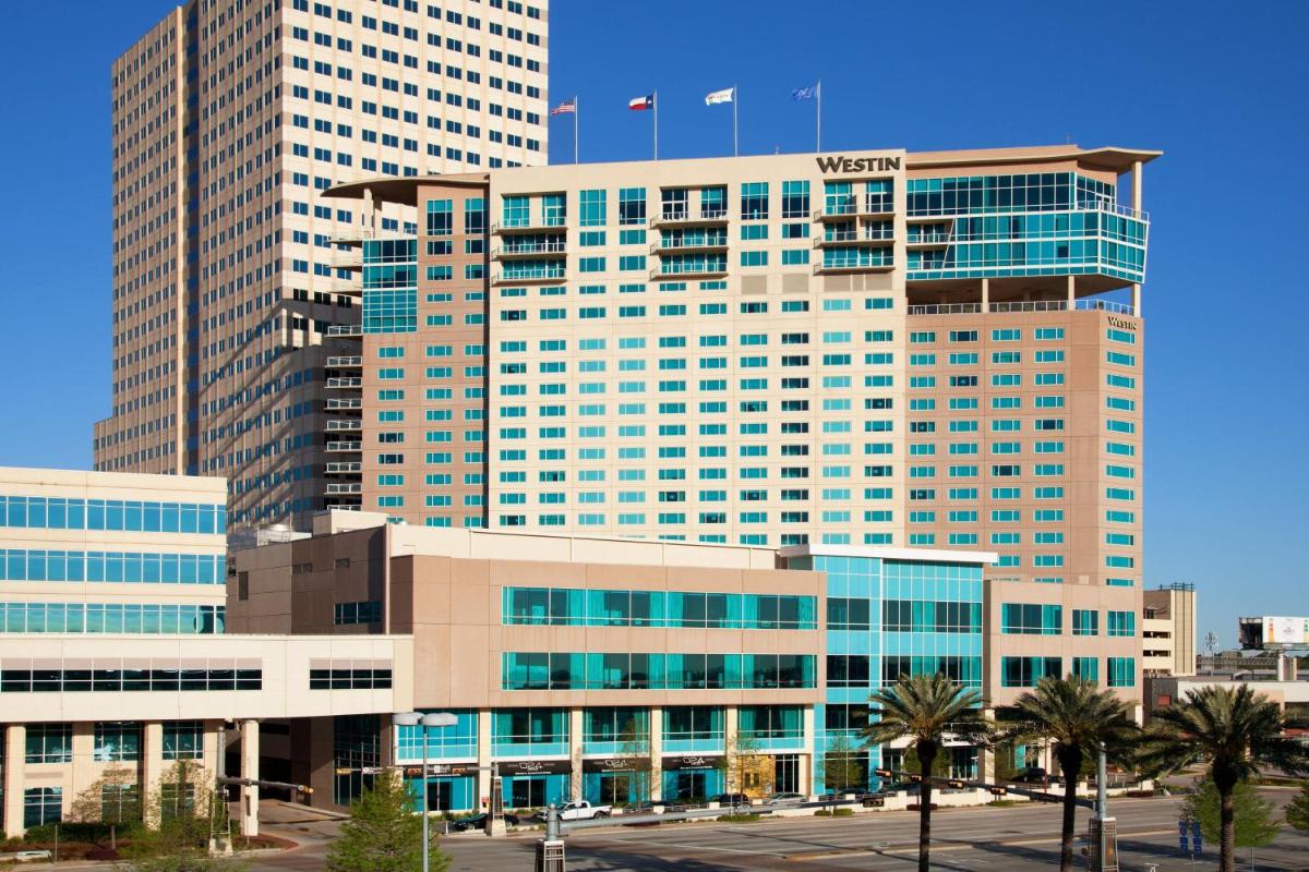 The Westin Houston, Memorial City