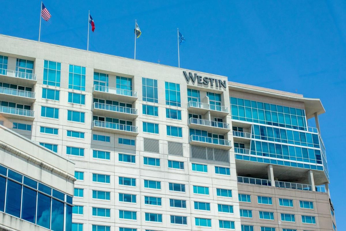 The Westin Houston, Memorial City