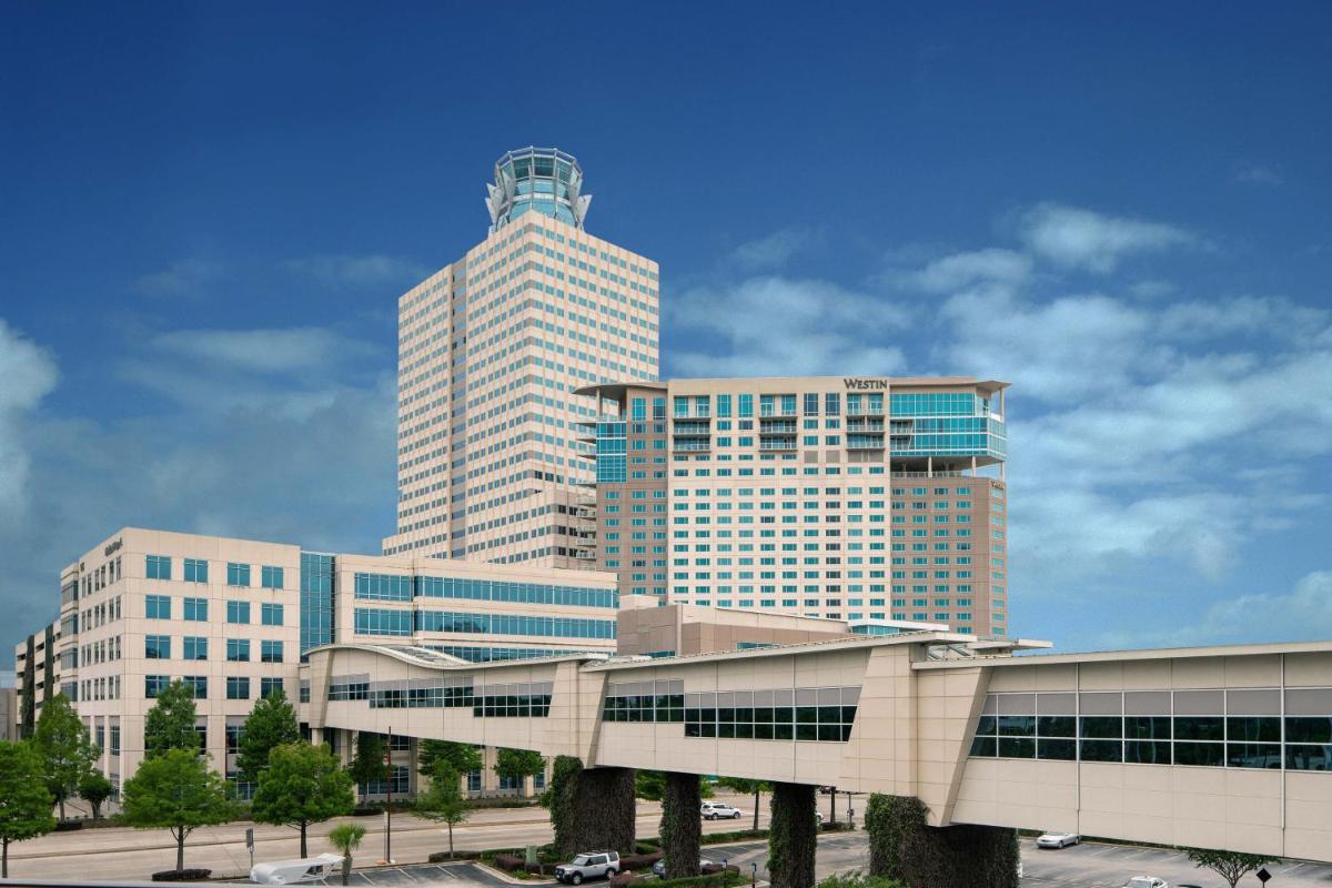 The Westin Houston, Memorial City