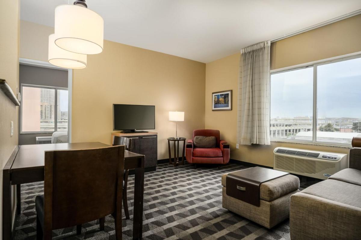 TownePlace Suites by Marriott Houston Galleria Area