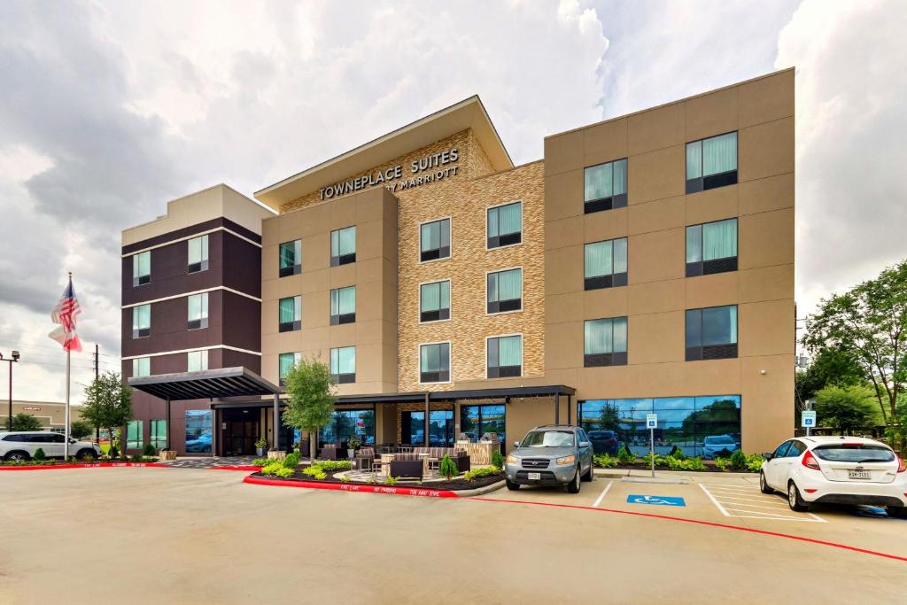 TownePlace Suites by Marriott Houston Northwest Beltway 8