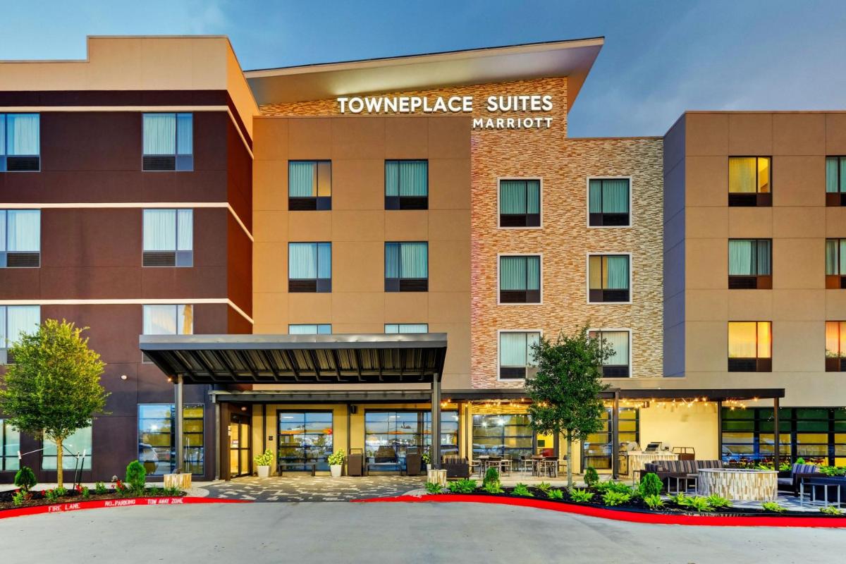 TownePlace Suites by Marriott Houston Northwest Beltway 8