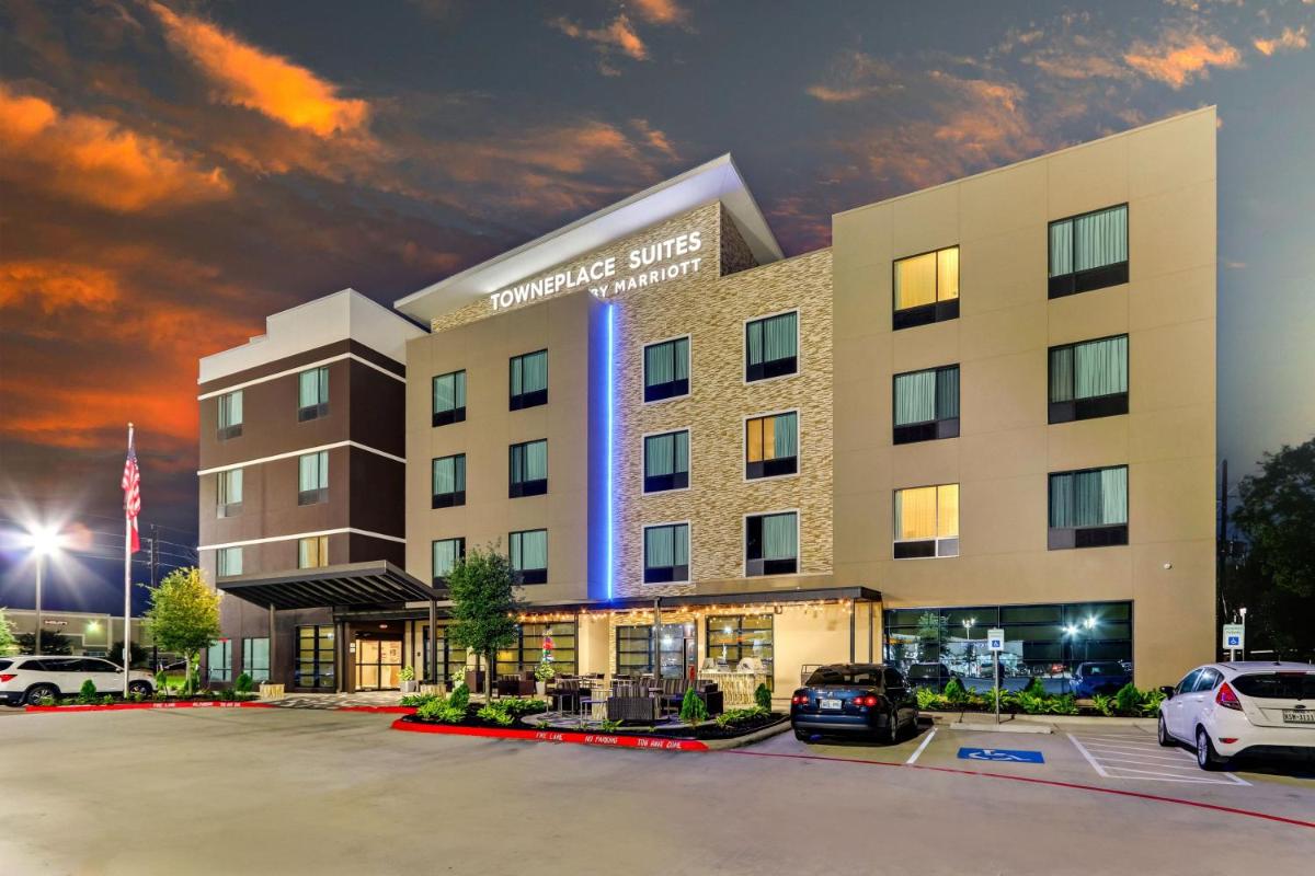 TownePlace Suites by Marriott Houston Northwest Beltway 8