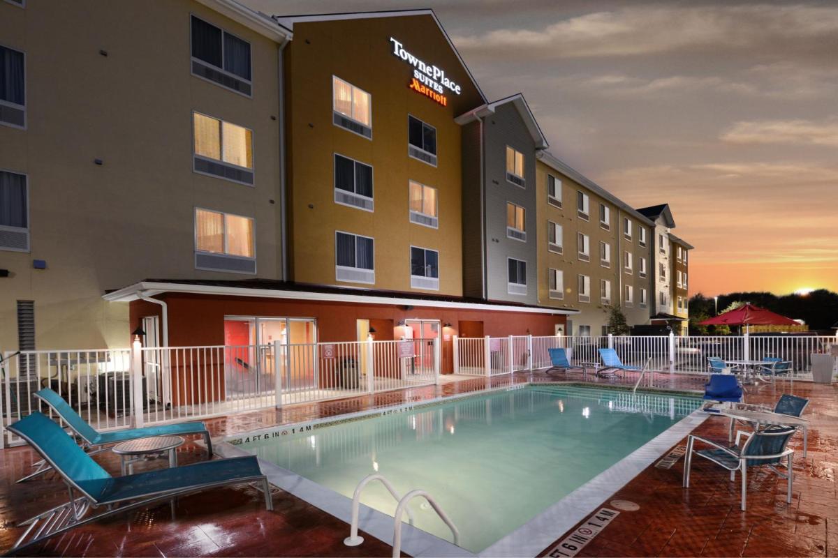 TownePlace Suites by Marriott Houston Westchase