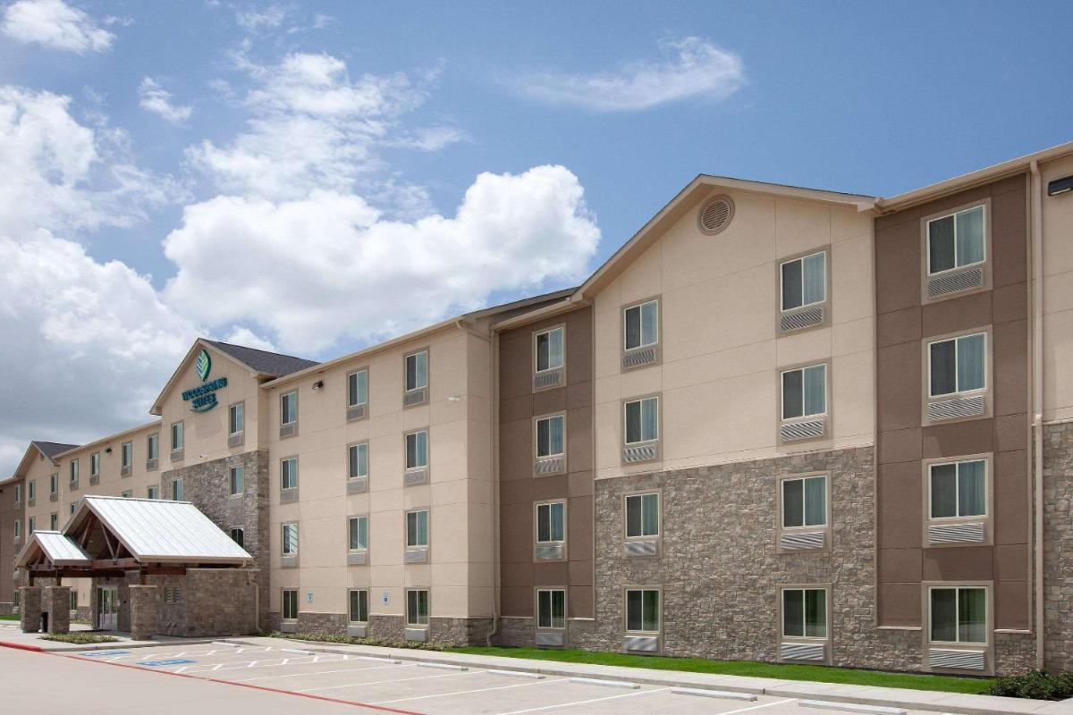 WoodSpring Suites Houston 288 South Medical Center