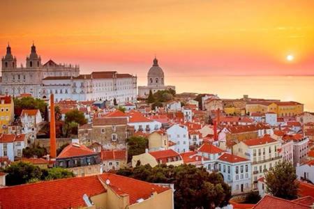 Agulheiros – Alfama Center District