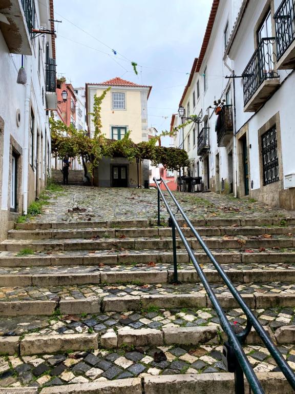 Alfama Apartments São Crispim