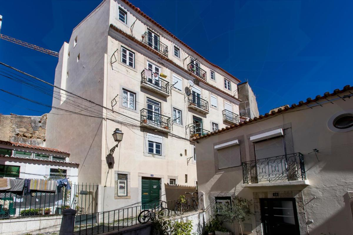 Alfama Historical Apartment