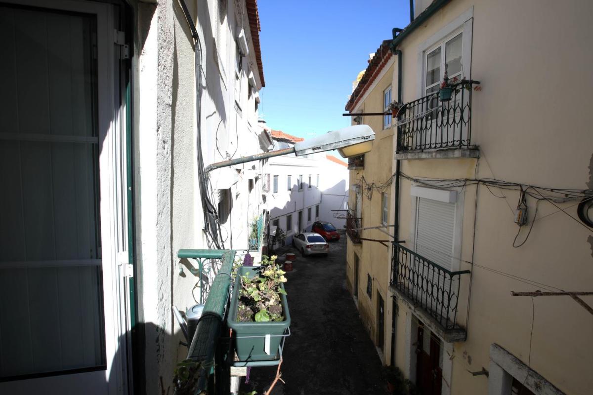 Alfama de Paixao