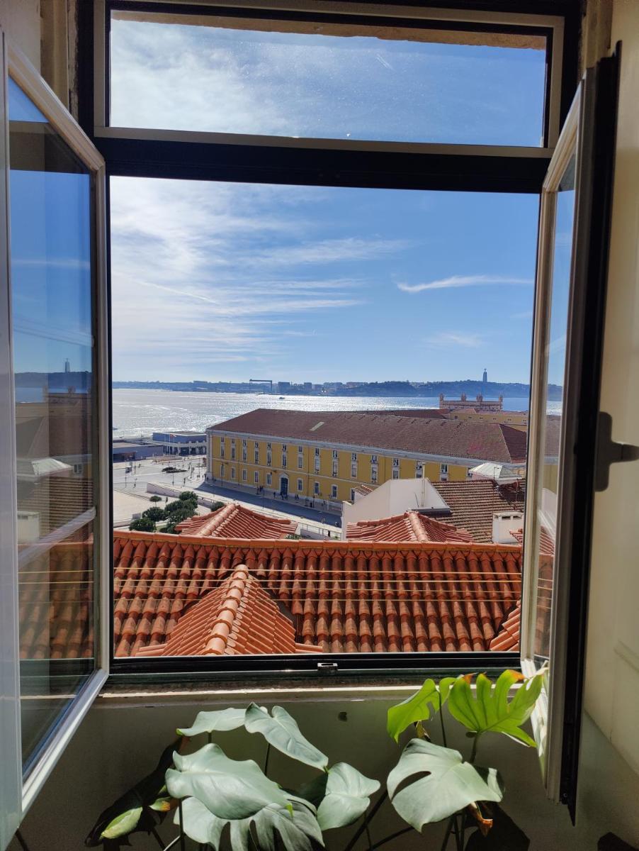 Apartmento com vista incrivel