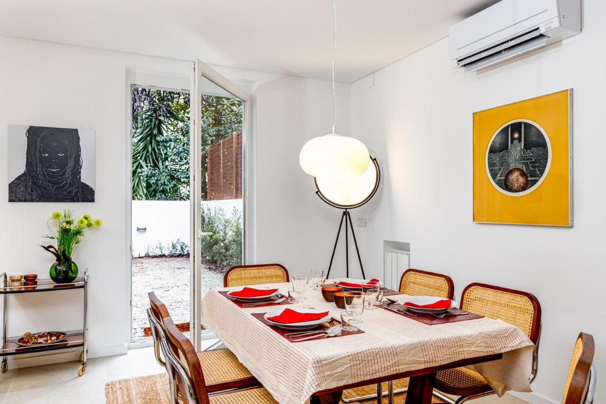 Augusto – your family house in the heart of Lisbon