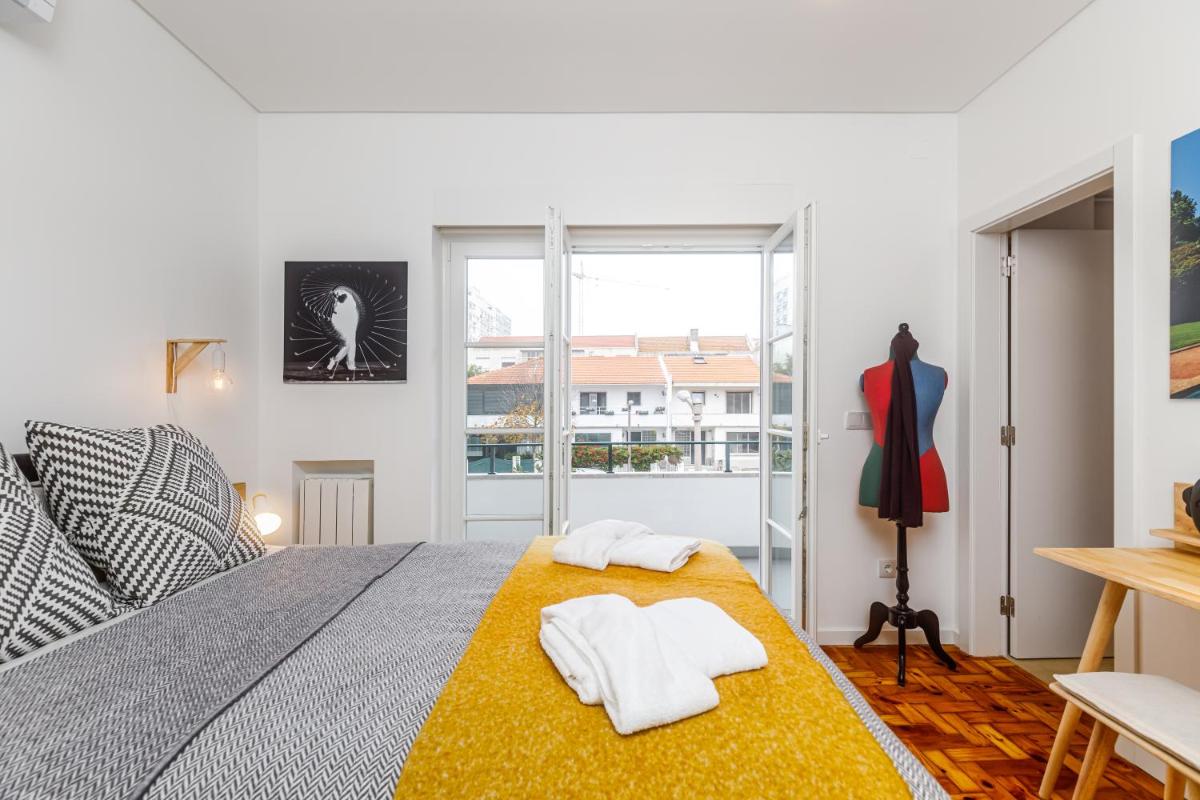 Augusto – your family house in the heart of Lisbon