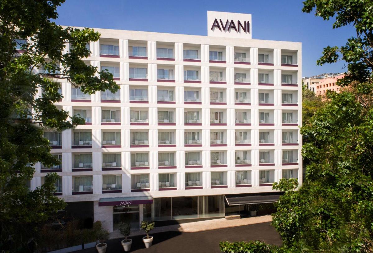 Avani Avenida Liberdade Lisbon Hotel