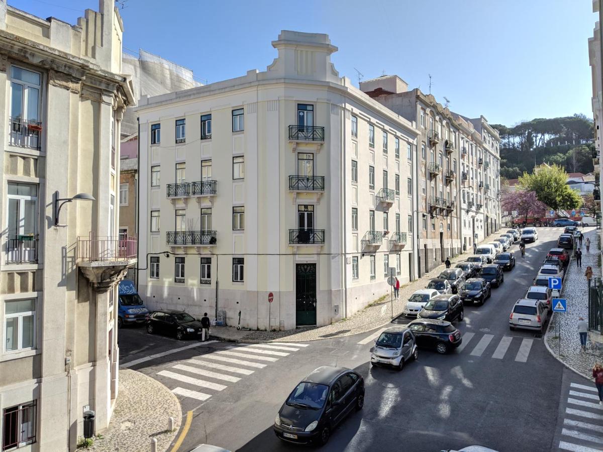 BOA LISBOA 3 bedroom spacious apartment