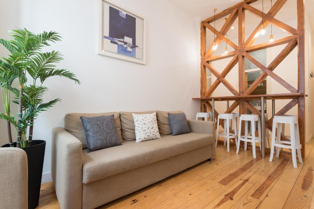 Baixa Modern Three-Bedroom Apartment – by LU Holidays