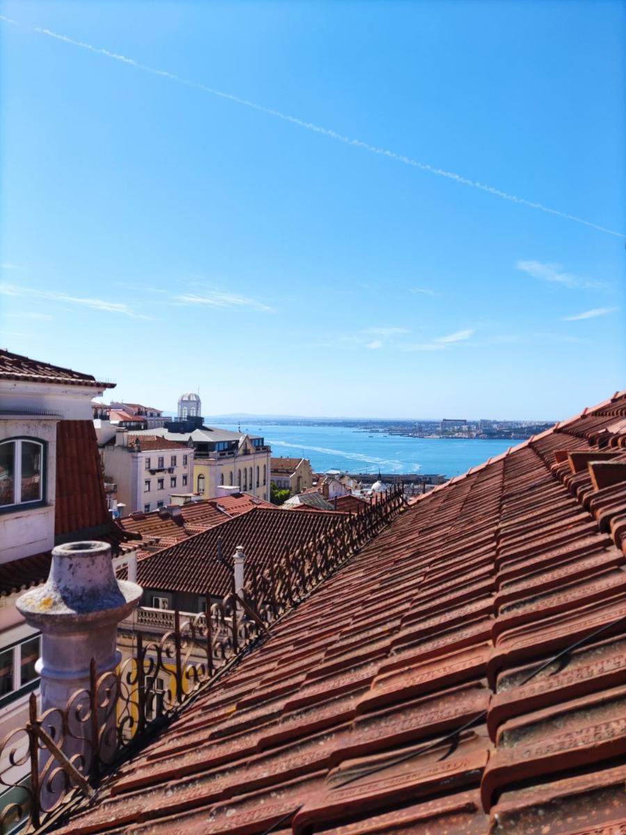 Beautiful Apartment Bairro Alto – River view