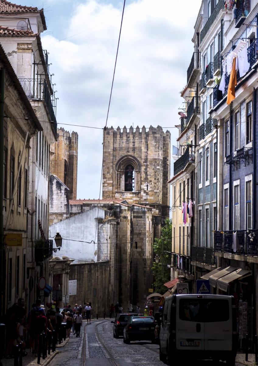 Casa com Graça – Fully equiped Studio in the Historical Center