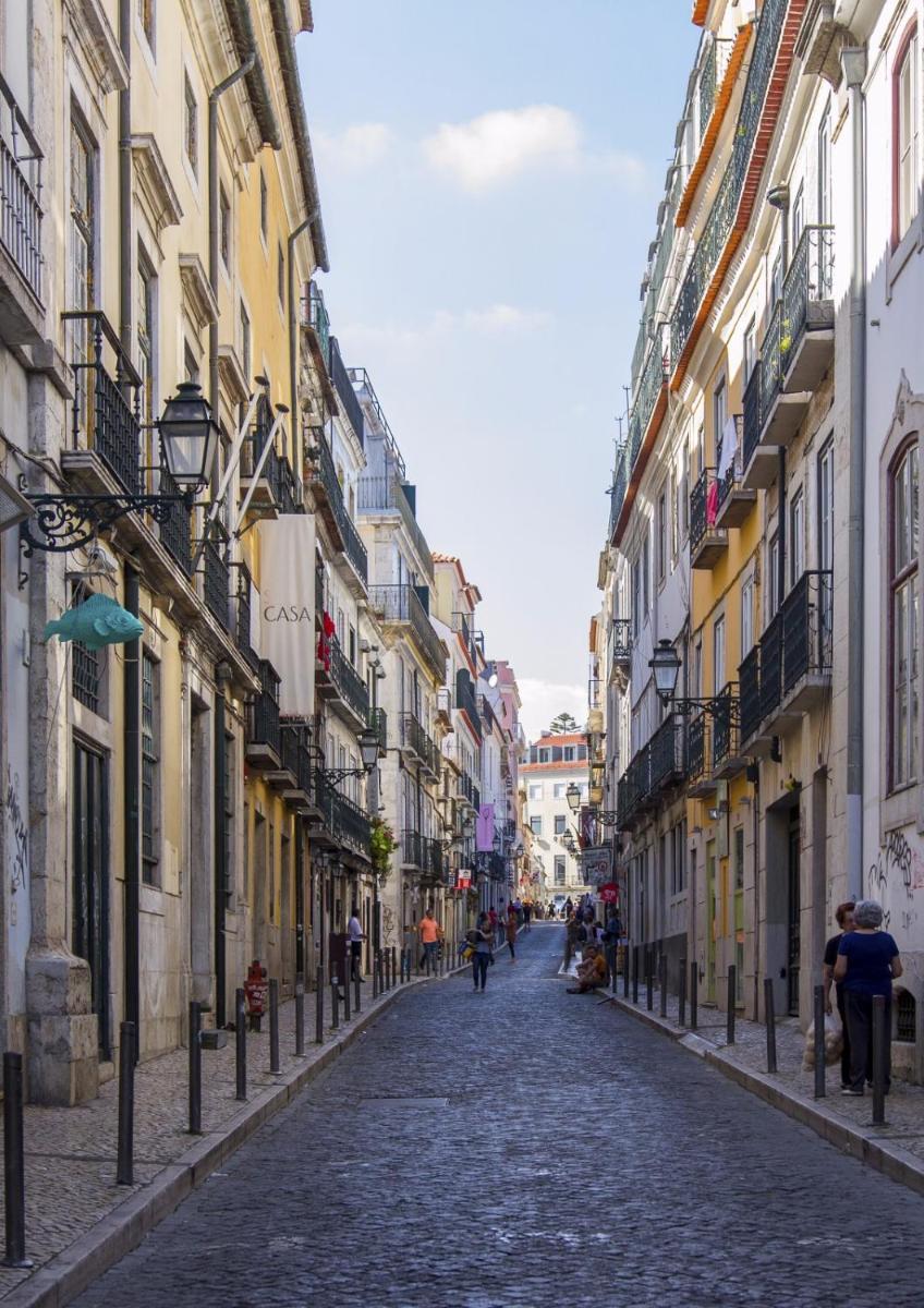 Casa com Graça – Fully equiped Studio in the Historical Center