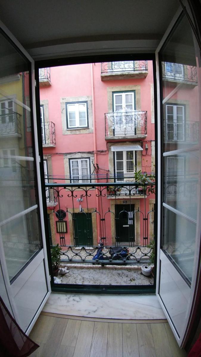 Casas do Bairro Alto