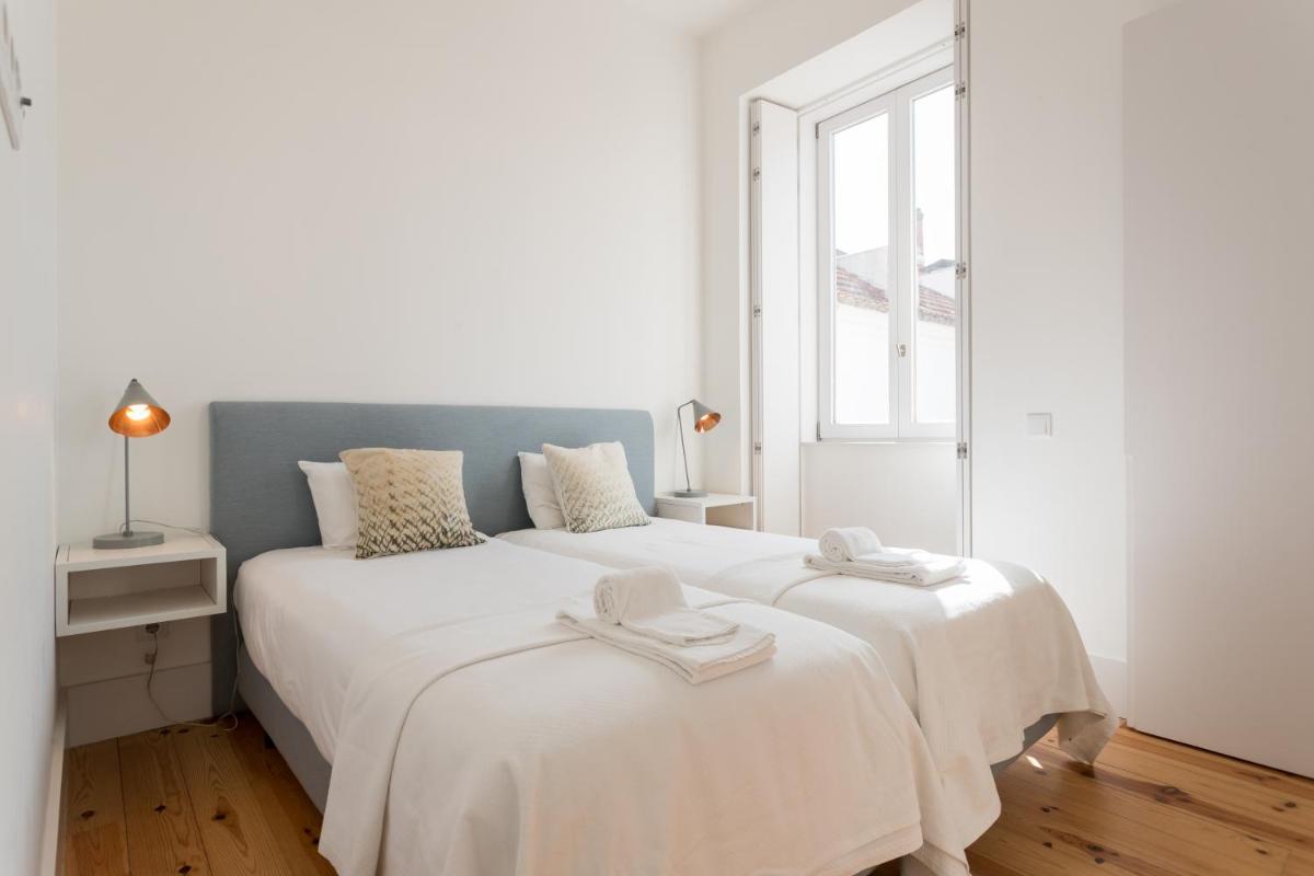 Chiado Cozy Apartments – by LU Holidays