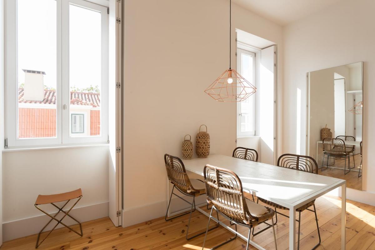 Chiado Cozy Apartments – by LU Holidays