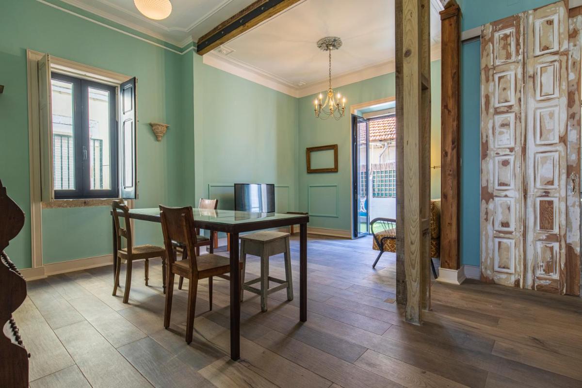 Classic Villa in Beato Lisbon