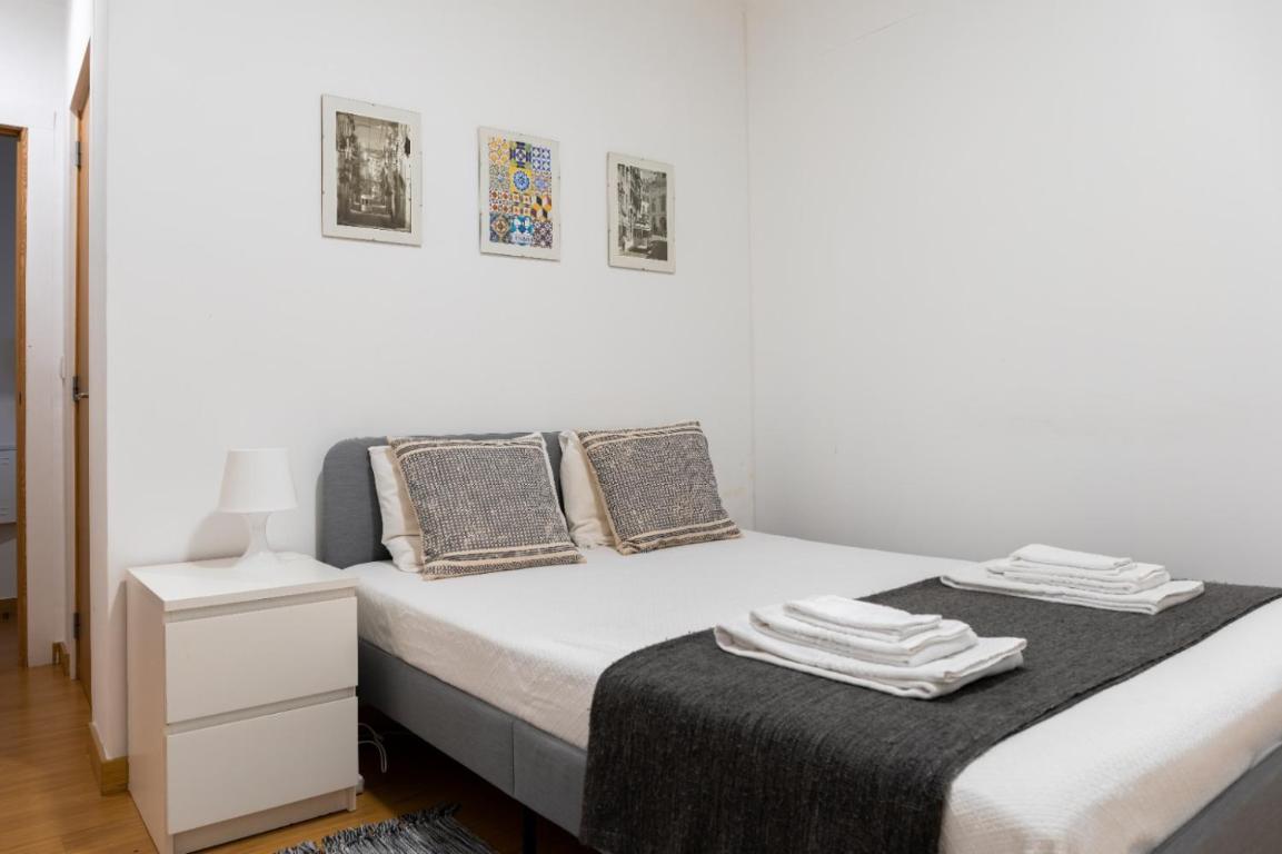 Entrecampos – Two bedroom apartment with Terrace