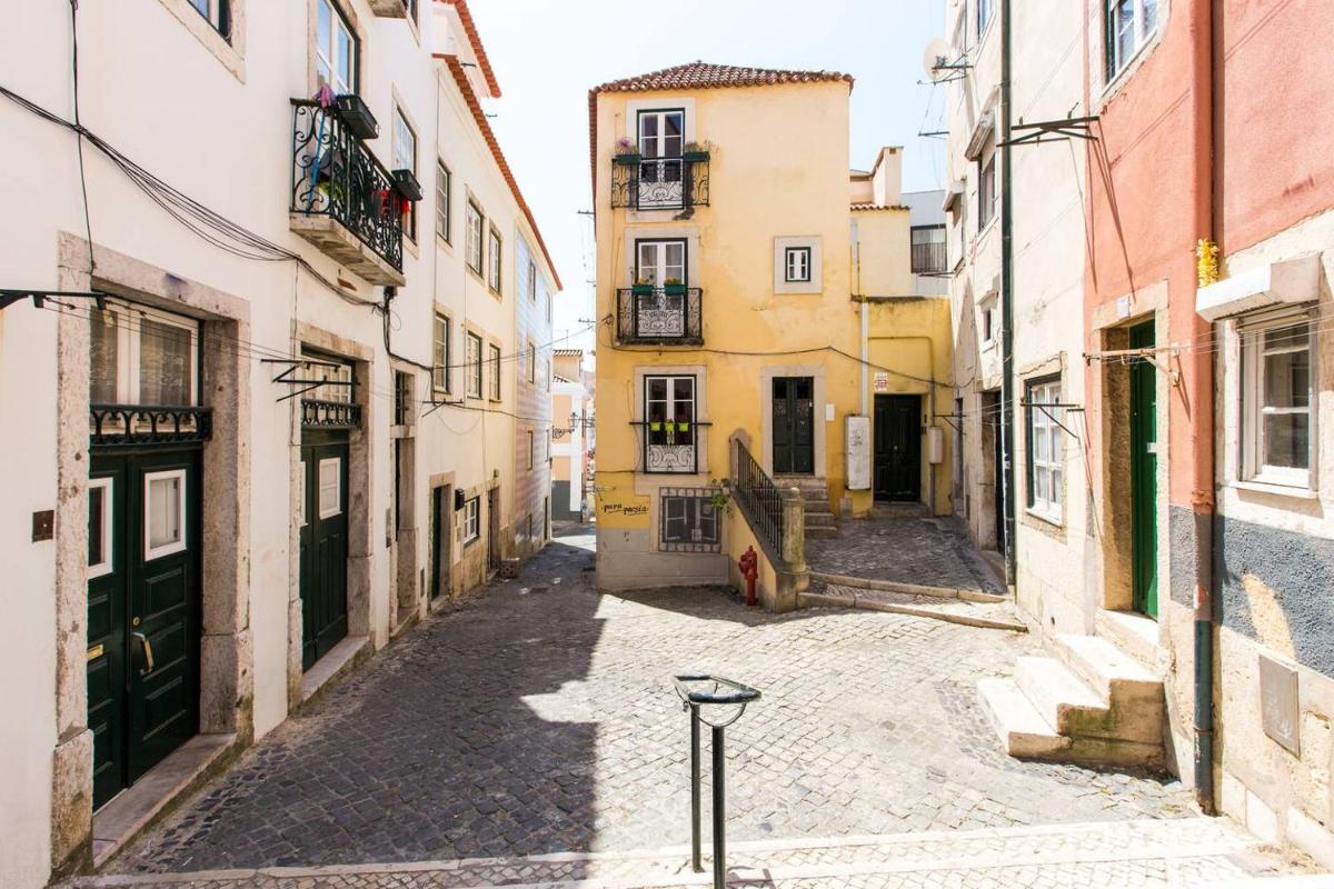 Gem of Alfama