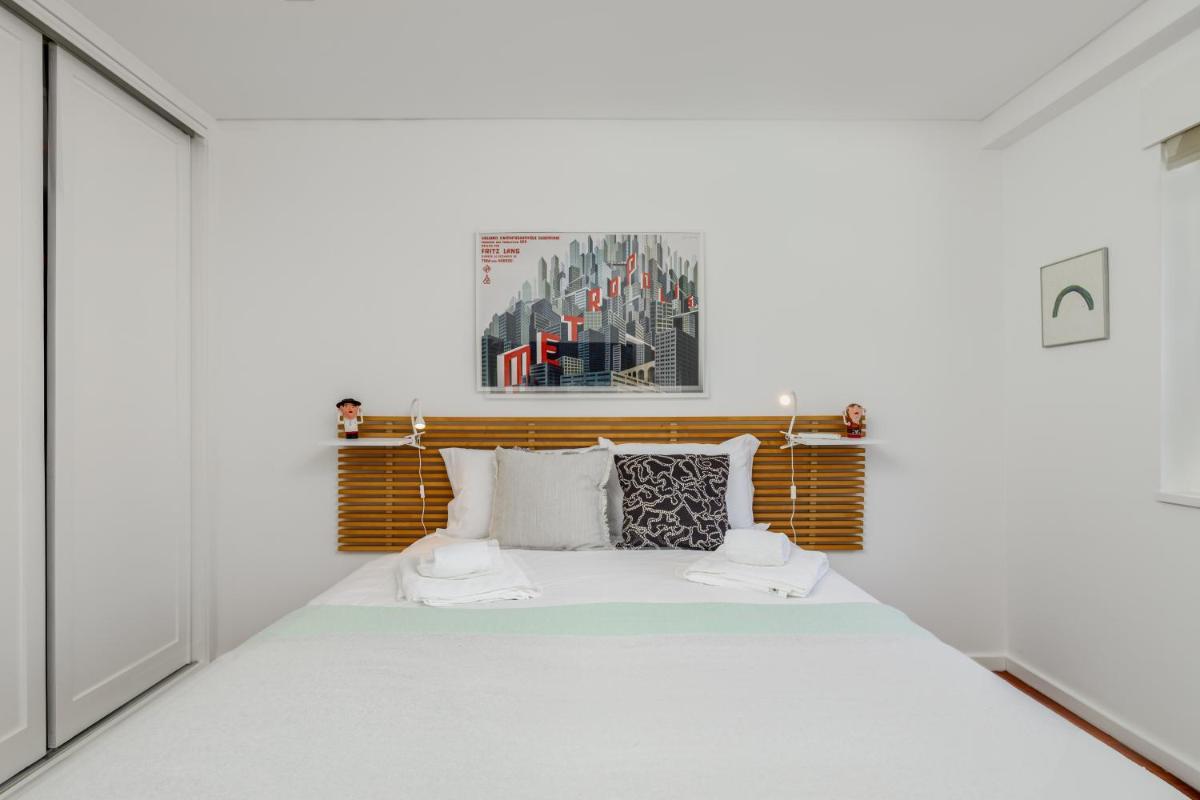 Haus Abel – pool, parking and garden in the heart of Lisbon