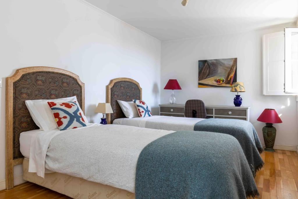 Historical 3 Bedroom Duplex Apartment in Lisbon