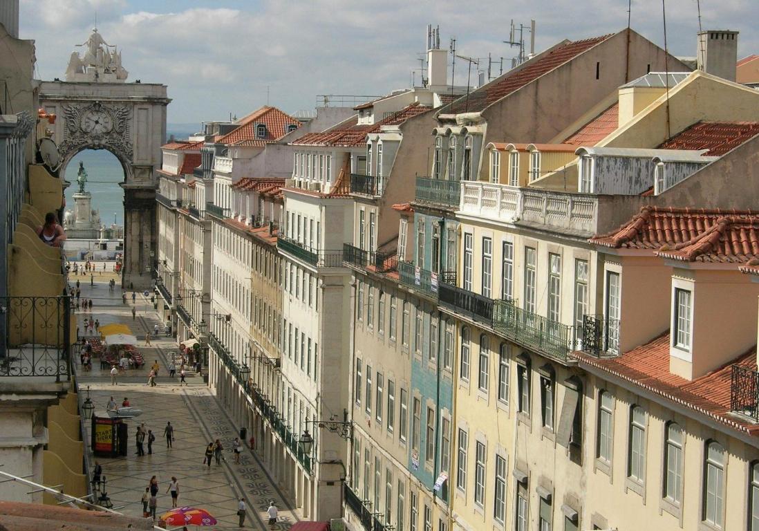 Home in Lisbon Duplex