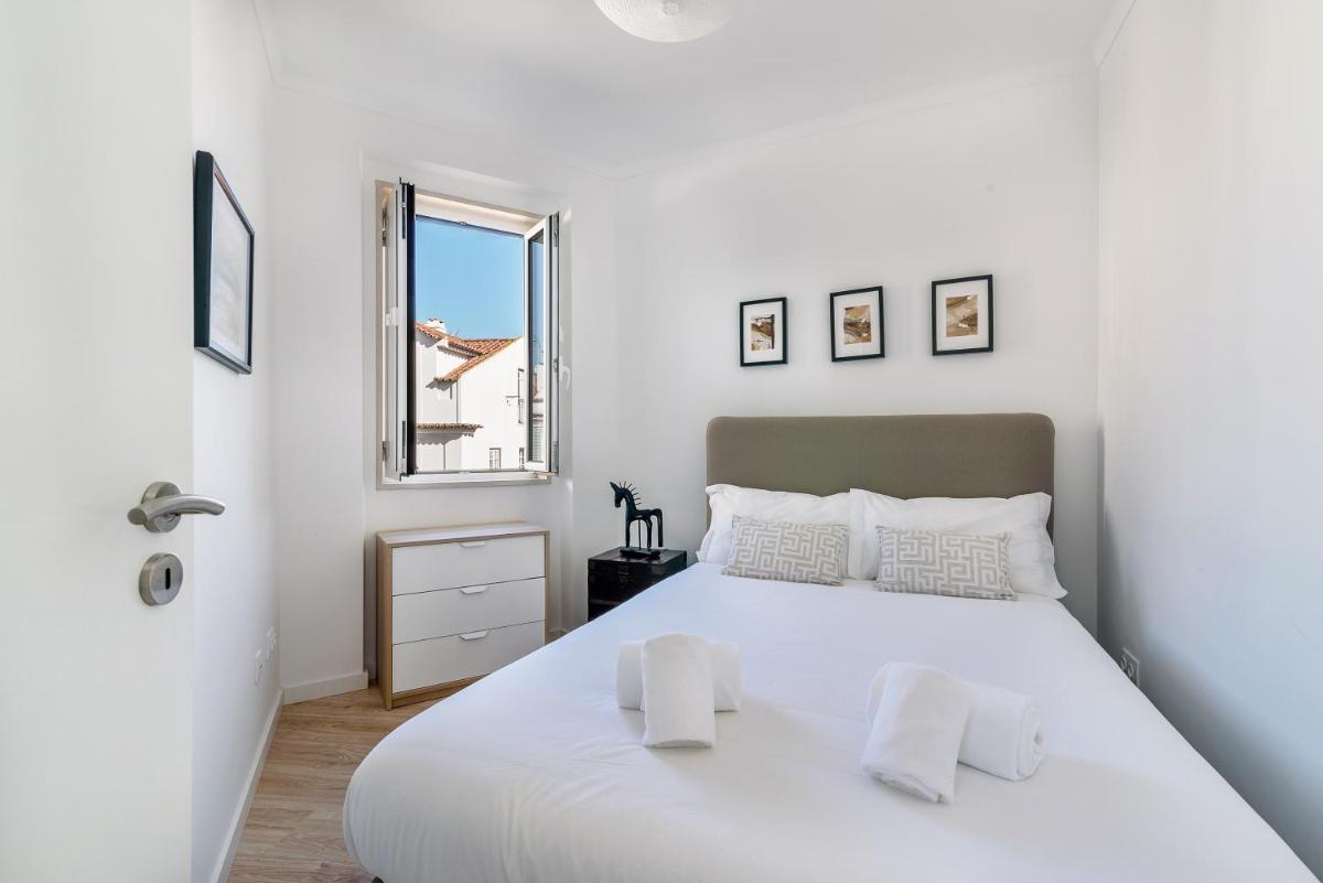 JOIVY Cosy 1-bed flat with seaview in Alfama