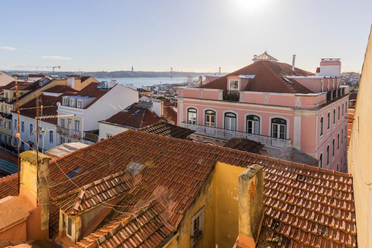 Líbere Lisbon Príncipe Real