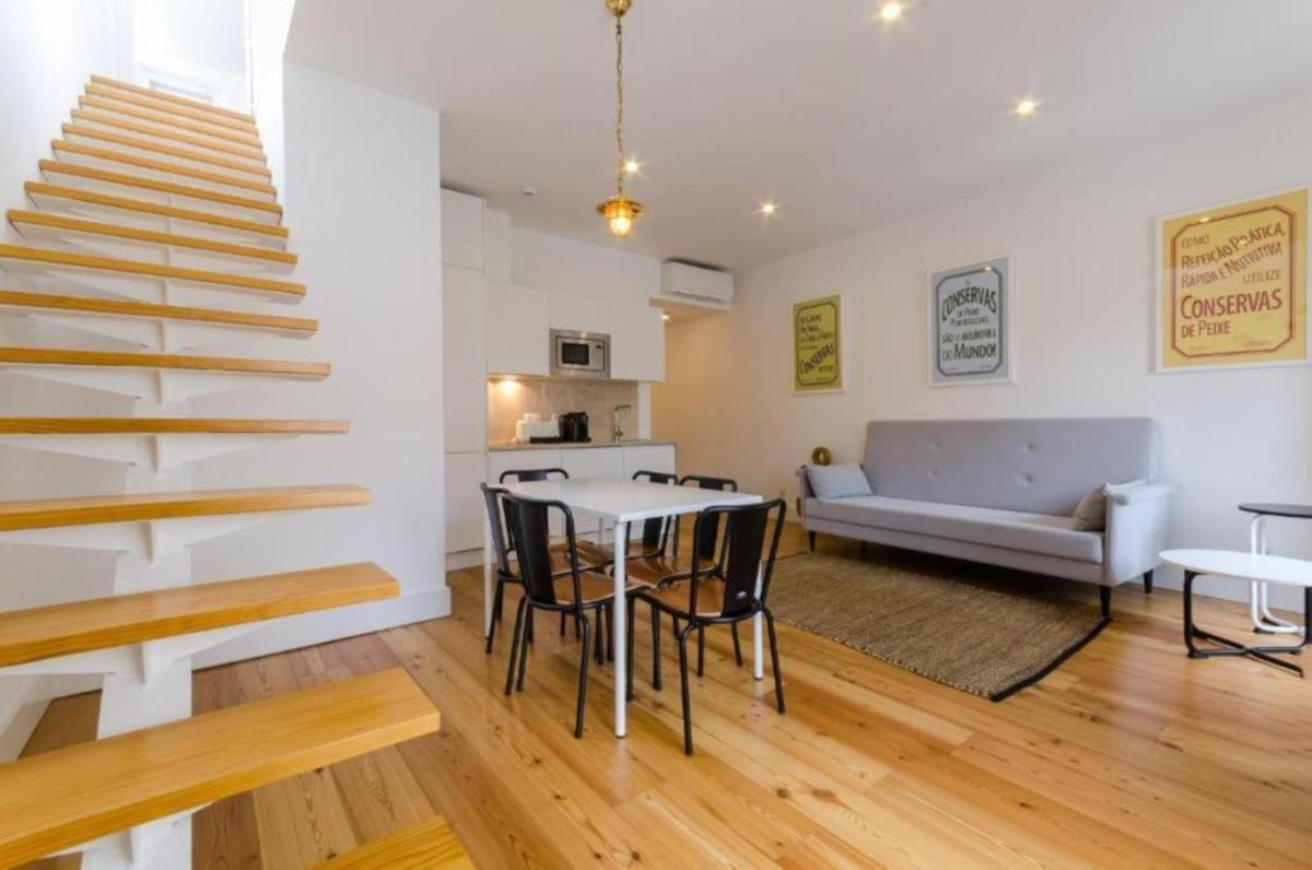 Light House Apartments – Casas da Baixa