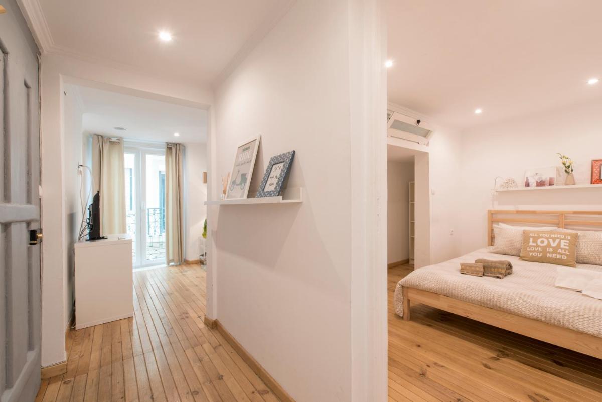 Lisbon Apartment Bairro Alto – Bica 1