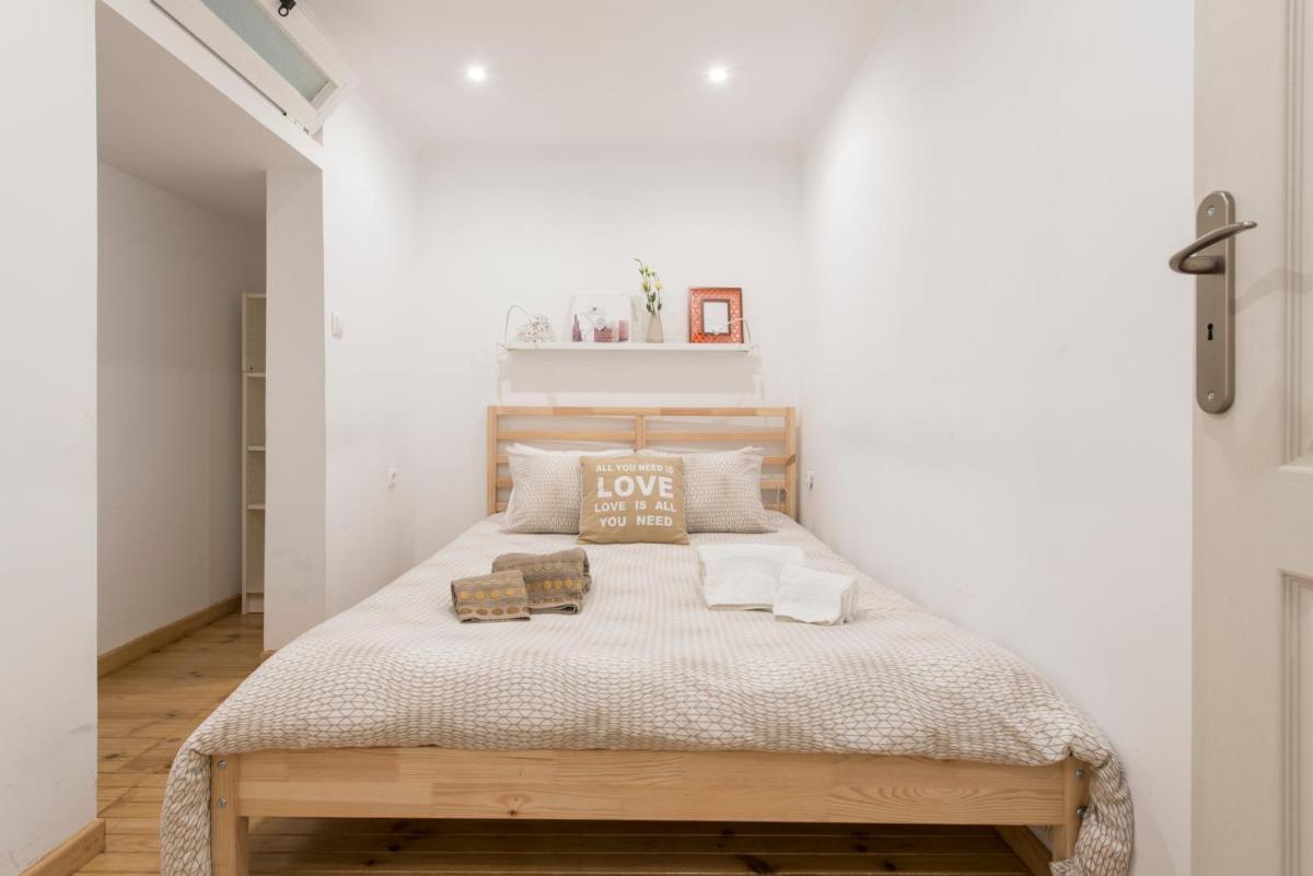 Lisbon Apartment Bairro Alto – Bica 1